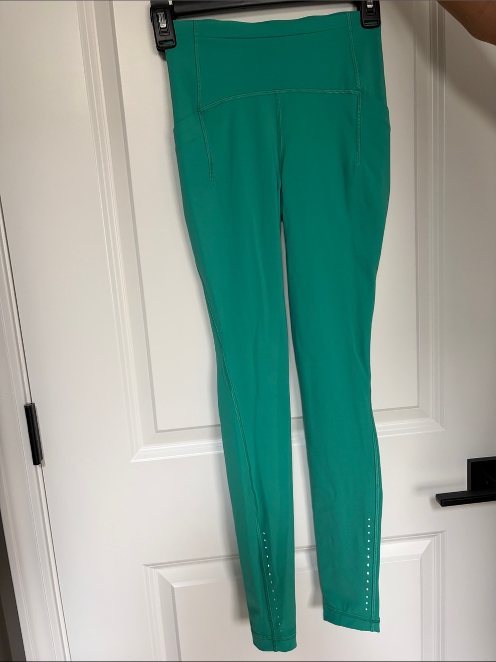 lululemon athletica Teal High-Rise Leggings